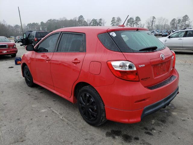 Photo 2 from auction – 2009 TOYOTA COROLLA MA with VIN 2T1LE40EX9C005145