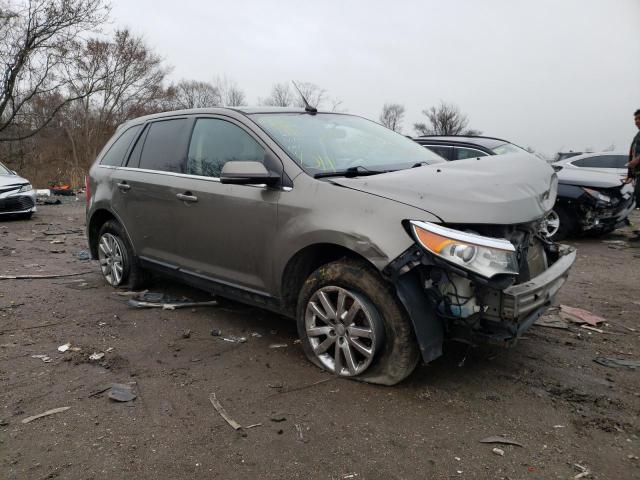 Photo 4 from auction – 2013 FORD EDGE LIMIT with VIN 2FMDK4KC7DBA23768
