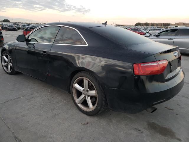 Photo 2 from auction – 2009 AUDI A5 QUATTRO with VIN WAUDK78T69A023824