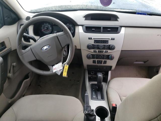 Photo 8 from auction – 2008 FORD FOCUS S/SE with VIN 1FAHP32N18W225289