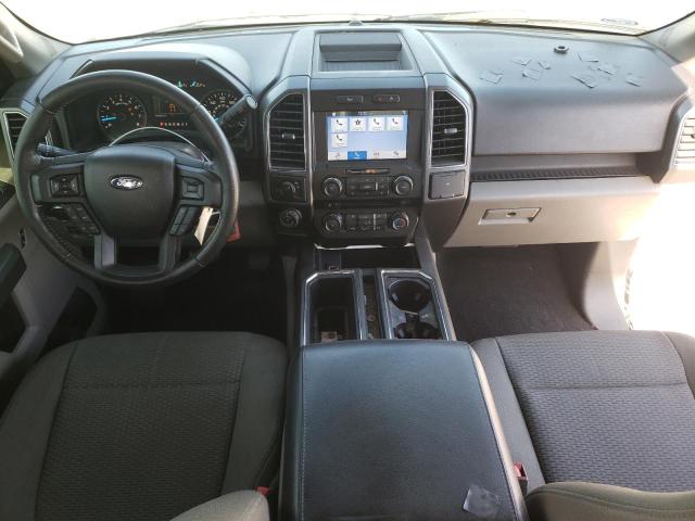 Photo 8 from auction – 2018 FORD F150 SUPER with VIN 1FTEW1CB1JKE34585