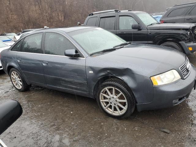 Photo 4 from auction – 2004 AUDI A6 with VIN WAULT64B64N015207