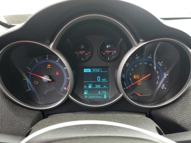 Photo 9 from auction – 2014 CHEVROLET CRUZE LT with VIN 1G1PC5SB9E7236896
