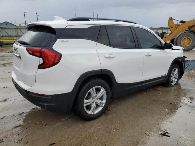 Photo 3 from auction – 2021 GMC TERRAIN SL with VIN 3GKALMEV3ML395764