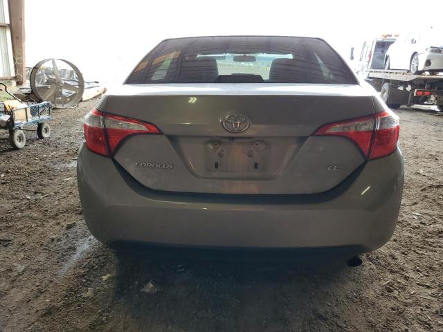 Photo 6 from auction – 2014 TOYOTA COROLLA L with VIN 5YFBURHE1EP058648