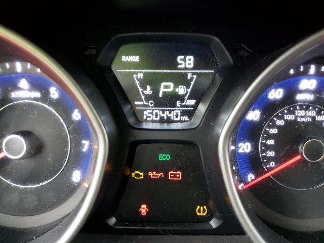 Photo 9 from auction – 2016 HYUNDAI ELANTRA SE with VIN 5NPDH4AE6GH664697