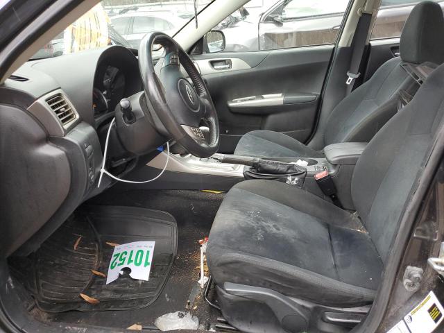 Photo 7 from auction – 2010 SUBARU IMPREZA 2. with VIN JF1GE6B66AH501178
