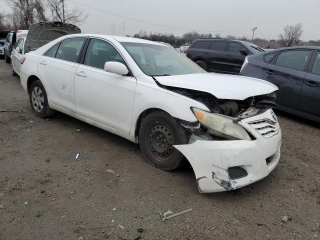 Photo 4 from auction – 2010 TOYOTA CAMRY BASE with VIN 4T4BF3EK9AR009505