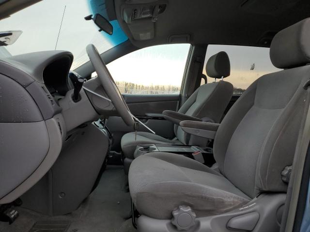 Photo 7 from auction – 2004 TOYOTA SIENNA CE with VIN 5TDZA23C44S204907