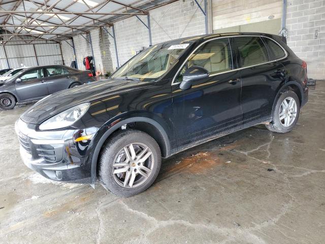 PORSCHE CAYENNE 2016 with VIN WP1AA2A21GKA15438 - Photo from auction