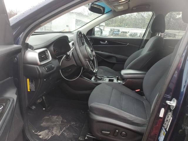 Photo 7 from auction – 2016 KIA SORENTO LX with VIN 5XYPG4A57GG159758