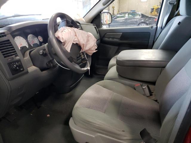 Photo 7 from auction – 2007 DODGE RAM 1500 S with VIN 1D7HU18237S178914