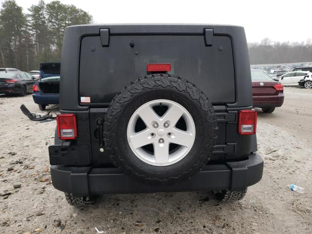 Photo 6 from auction – 2017 JEEP WRANGLER S with VIN 1C4AJWAG9HL699073