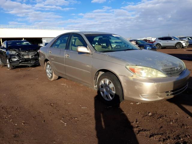 Photo 4 from auction – 2003 TOYOTA CAMRY LE with VIN 4T1BE32K53U785814