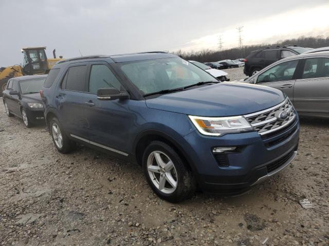 Photo 4 from auction – 2018 FORD EXPLORER X with VIN 1FM5K7D83JGA54230