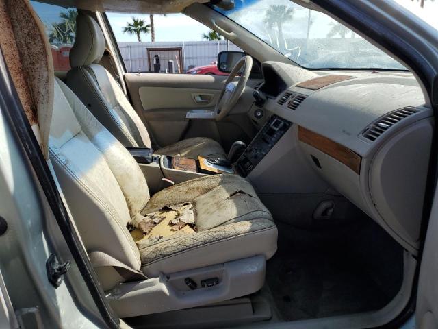 Photo 5 from auction – 2004 VOLVO XC90 with VIN YV1CY59H841081237