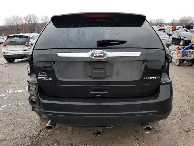 Photo 6 from auction – 2011 FORD EDGE LIMIT with VIN 2FMDK3KC0BBA82569