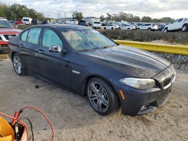 Photo 4 from auction – 2014 BMW 535 D with VIN WBAXA5C5XED689199