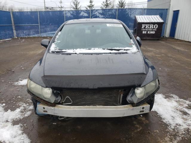 Photo 5 from auction – 2011 HONDA CIVIC EXL with VIN 2HGFA1F00BH007132