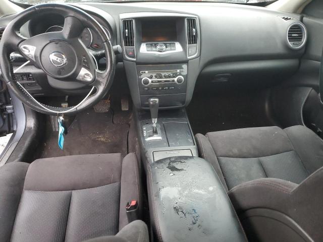 Photo 8 from auction – 2012 NISSAN MAXIMA S with VIN 1N4AA5AP6CC806945