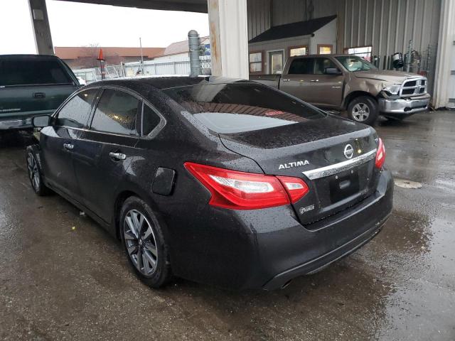 Photo 2 from auction – 2017 NISSAN ALTIMA 2.5 with VIN 1N4AL3AP4HC174775