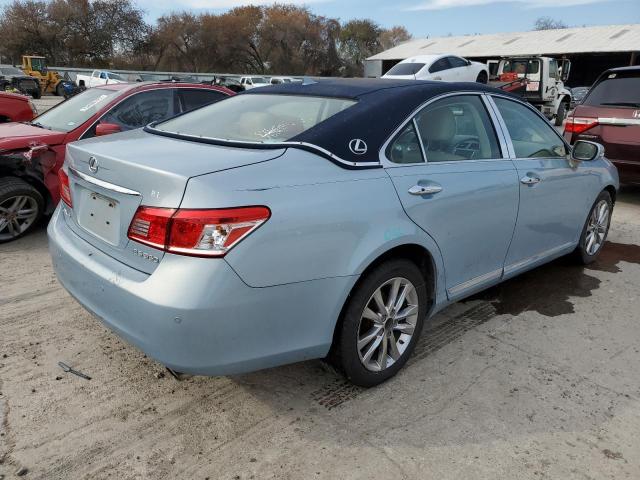 Photo 3 from auction – 2010 LEXUS ES 350 with VIN JTHBK1EG9A2351461