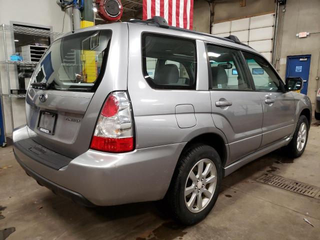 Photo 3 from auction – 2008 SUBARU FORESTER 2 with VIN JF1SG65688H704566
