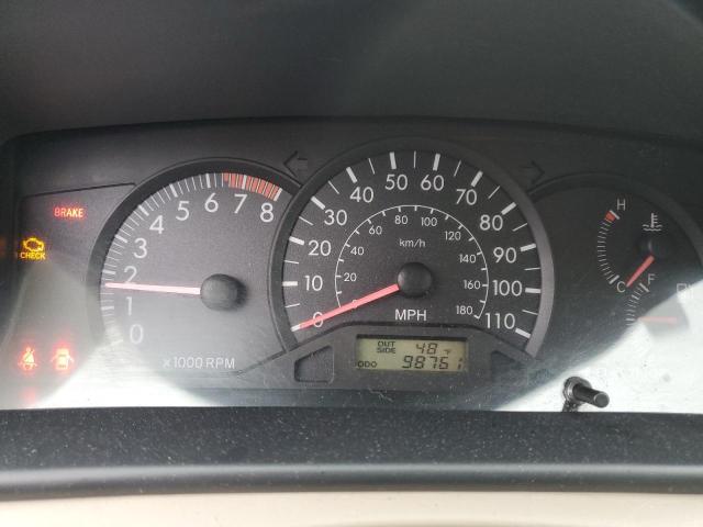 Photo 9 from auction – 2006 TOYOTA COROLLA CE with VIN 2T1BR32E06C694048