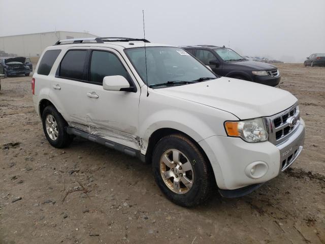 Photo 4 from auction – 2011 FORD ESCAPE LIM with VIN 1FMCU0E79BKB43832