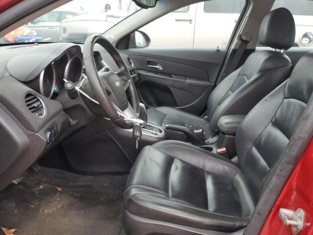 Photo 7 from auction – 2012 CHEVROLET CRUZE LT with VIN 1G1PG5SC3C7250125