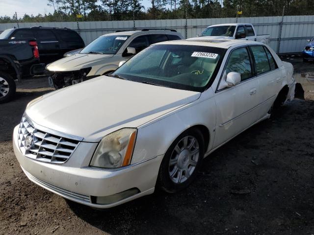 Photo 1 from auction – 2008 CADILLAC DTS with VIN 1G6KD57Y08U186975