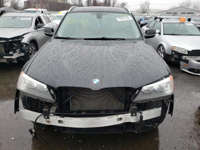Photo 5 from auction – 2014 BMW X3 XDRIVE2 with VIN 5UXWX9C50E0D11082