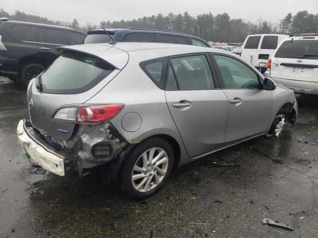 Photo 3 from auction – 2012 MAZDA 3 I with VIN JM1BL1L89C1649656