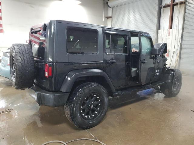 Photo 3 from auction – 2009 JEEP WRANGLER U with VIN 1J4GA39159L780897