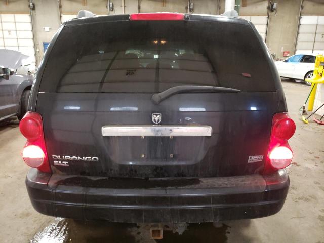 Photo 6 from auction – 2005 DODGE DURANGO SL with VIN 1D4HB48D25F564770