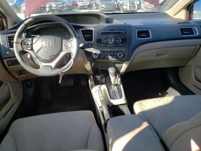 Photo 8 from auction – 2015 HONDA CIVIC LX with VIN 19XFB2F53FE048689