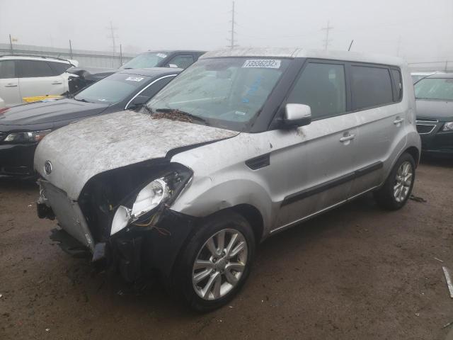 KIA SOUL + 2012 with VIN KNDJT2A62C7466678 - Photo from auction