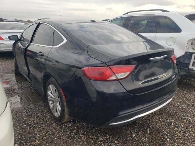 Photo 3 from auction – 2015 CHRYSLER 200 LIMITE with VIN 1C3CCCAB0FN748009