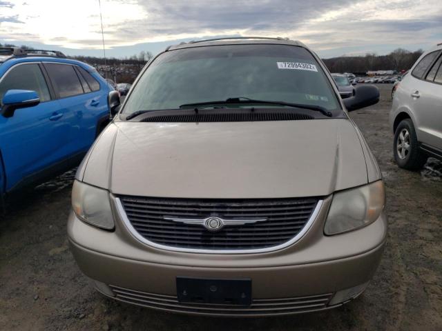 Photo 5 from auction – 2003 CHRYSLER TOWN & COU with VIN 2C8GP64L53R196219