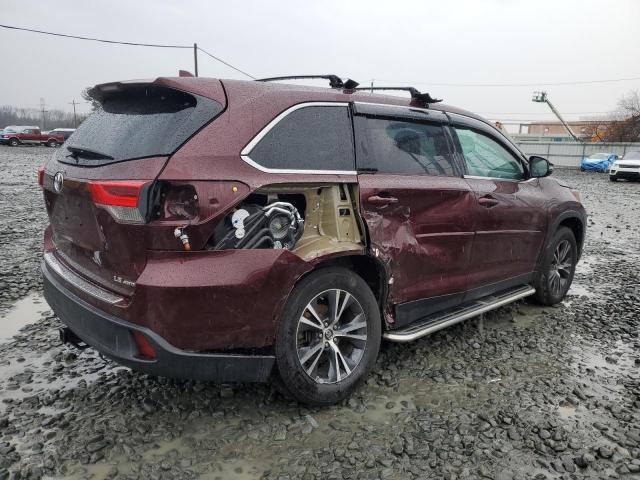 Photo 3 from auction – 2019 TOYOTA HIGHLANDER with VIN 5TDBZRFH6KS940089