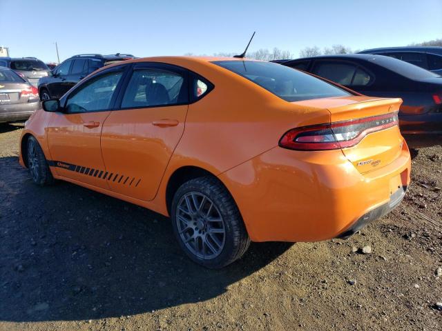 Photo 2 from auction – 2013 DODGE DART SXT with VIN 1C3CDFBA6DD294890