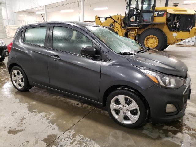 Photo 4 from auction – 2021 CHEVROLET SPARK LS with VIN KL8CA6SAXMC730479