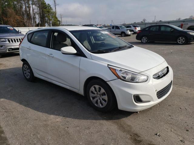 Photo 4 from auction – 2017 HYUNDAI ACCENT SE with VIN KMHCT5AE8HU311963