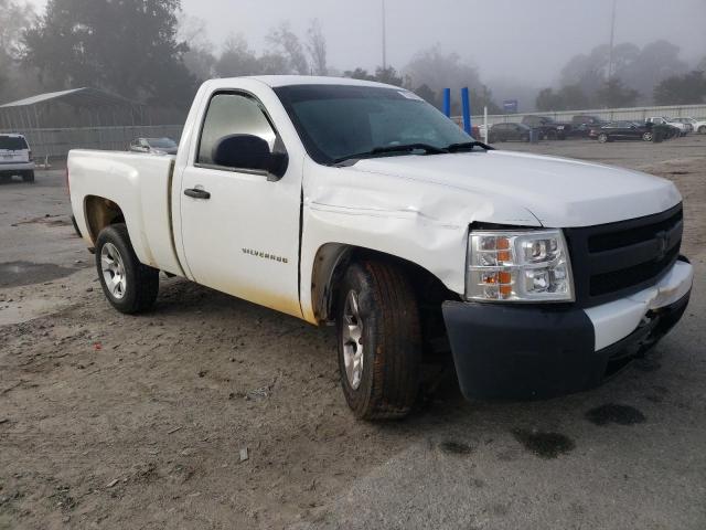 Photo 4 from auction – 2010 CHEVROLET SILVERADO with VIN 1GCPCPEX6AZ133038