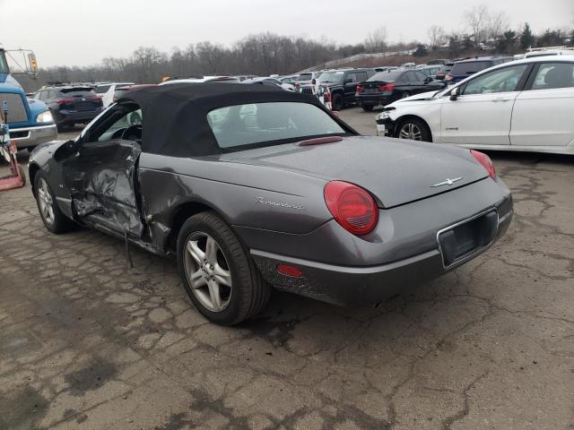 Photo 2 from auction – 2003 FORD THUNDERBIR with VIN 1FAHP60A83Y105987
