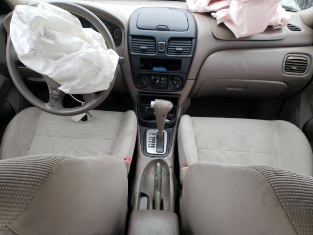 Photo 8 from auction – 2004 NISSAN SENTRA 1.8 with VIN 3N1CB51D64L461222