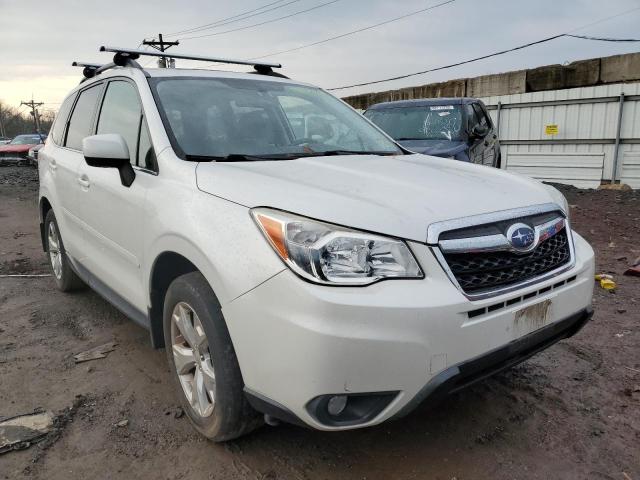 Photo 4 from auction – 2014 SUBARU FORESTER 2 with VIN JF2SJAJC2EH422320