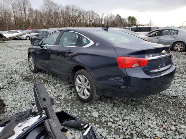 Photo 2 from auction – 2017 CHEVROLET IMPALA LT with VIN 2G1105SA5H9187026