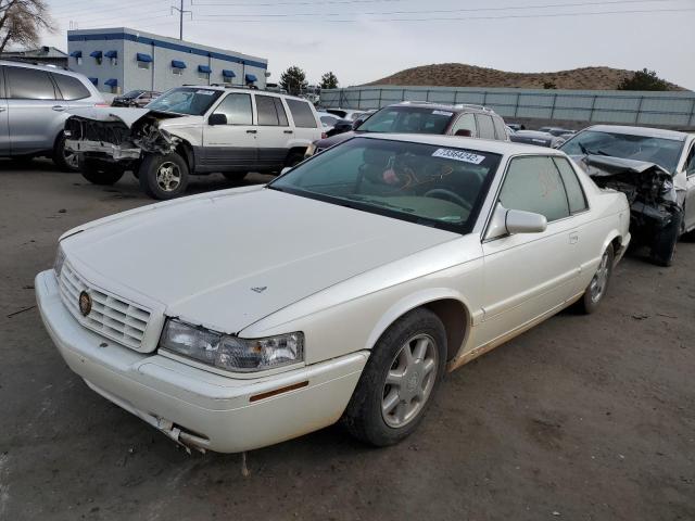 CADILLAC ELDORADO T 1999 with VIN 1G6ET1297XU612779 - Photo from auction