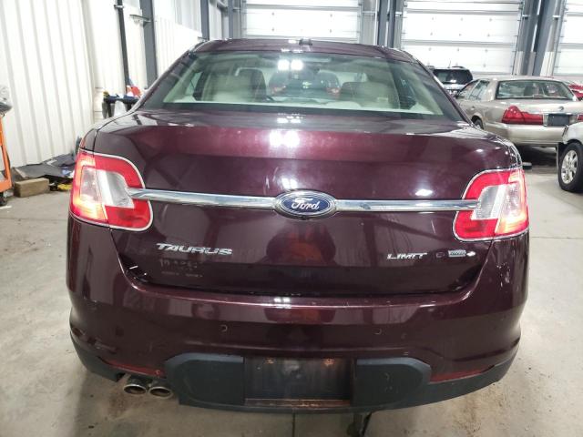 Photo 6 from auction – 2011 FORD TAURUS LIM with VIN 1FAHP2JW5BG123662